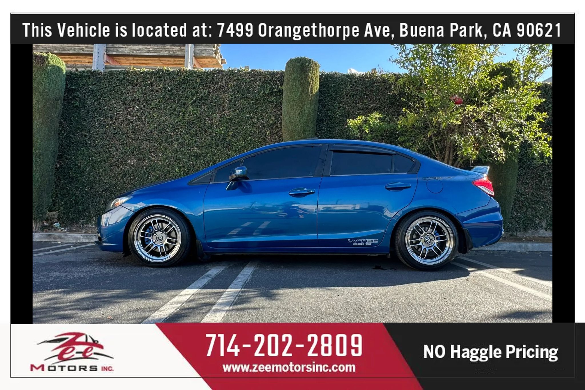 Used 2015 Honda Civic Si image 11