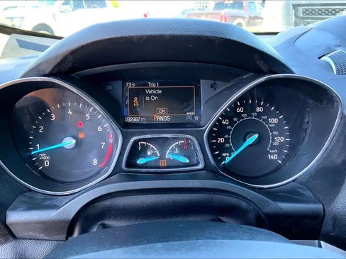 Certified 2018 Ford Escape SEL FWD image 22