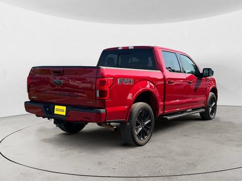Used 2020 Ford F150 Lariat w/ Equipment Group 502A Luxury AWD/4WD image 5