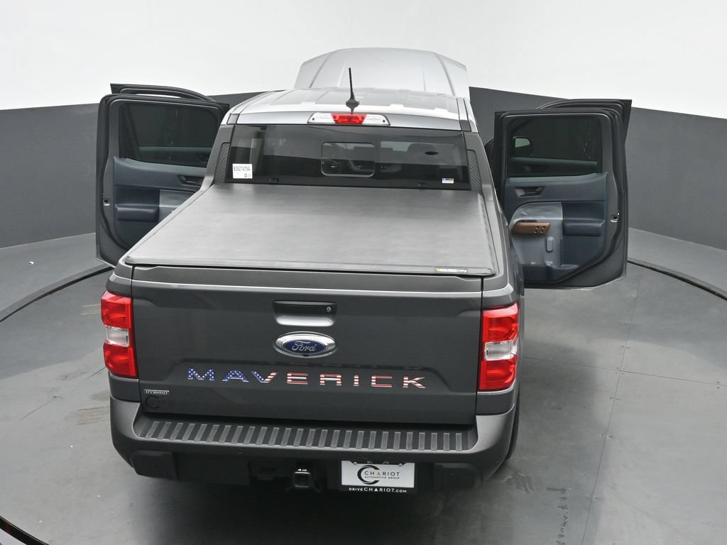 Used 2023 Ford Maverick Lariat w/ Lariat Luxury Package FWD image 65