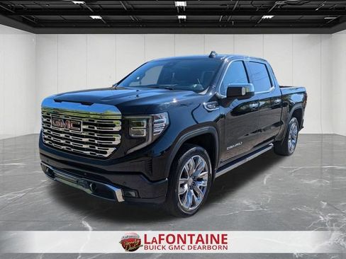 Used 2023 GMC Sierra 1500 Denali w/ Denali Reserve Package AWD/4WD image 1