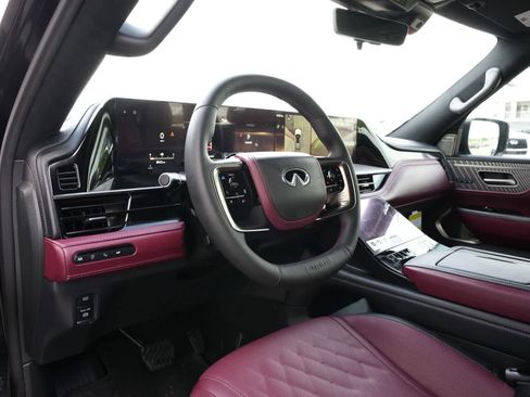 New 2026 INFINITI QX80 Autograph AWD/4WD image 16