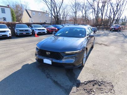 Certified 2023 Honda Accord LX