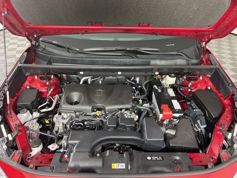 Used 2025 Toyota RAV4 XLE Premium w/ Weather Package image 34