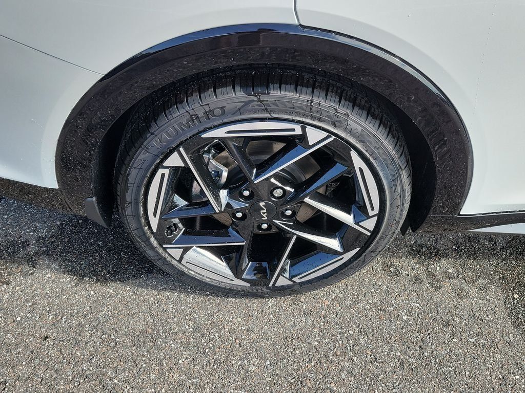 New 2026 Kia K4 EX FWD image 36