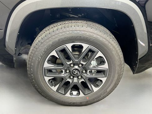 New 2026 Toyota Tundra Limited image 13