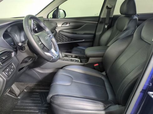 Used 2020 Hyundai Santa Fe Limited FWD image 12