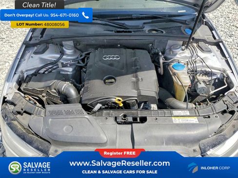 Used 2015 Audi A4 2.0T Premium FWD image 15