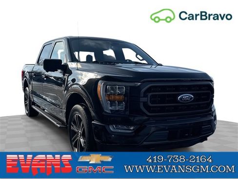 Used 2021 Ford F150 XLT w/ Equipment Group 302A High image 1