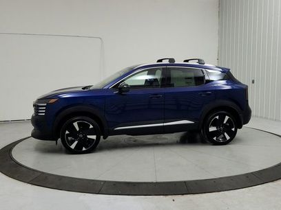 New 2026 Nissan Kicks SR