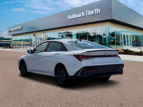 New 2026 Hyundai Elantra Sport FWD image 5