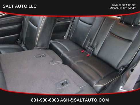 Used 2019 INFINITI QX60 Pure image 21