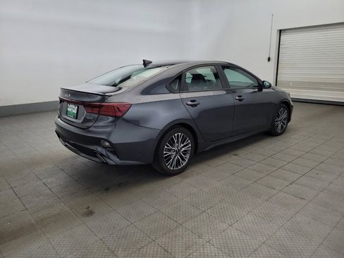 Used 2023 Kia Forte GT-Line w/ GT-Line Technology Package FWD image 10
