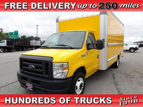 Used 2021 Ford E-350 and Econoline 350 Super Duty image 1