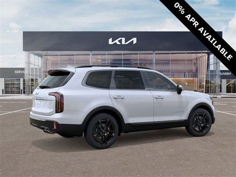 New 2025 Kia Telluride SX X-Line image 6