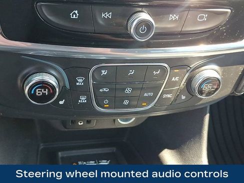 Used 2023 Chevrolet Traverse LT w/ Midnight/Sport Edition AWD/4WD image 13