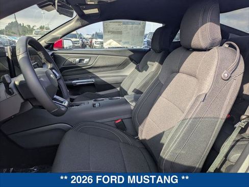 New 2026 Ford Mustang Coupe image 14