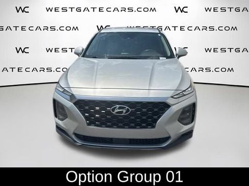 Used 2020 Hyundai Santa Fe SE AWD/4WD image 2