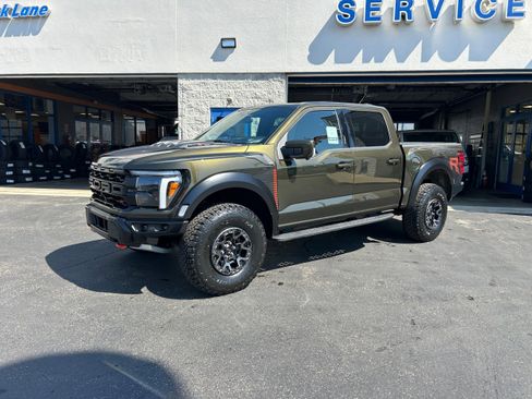 New 2026 Ford F150 Raptor w/ Equipment Group 803A Raptor R AWD/4WD image 3