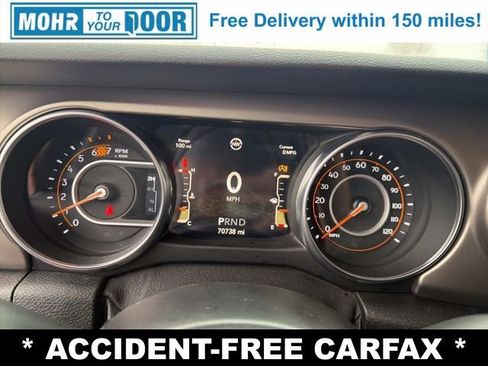 Used 2020 Jeep Wrangler Unlimited Sport S image 15