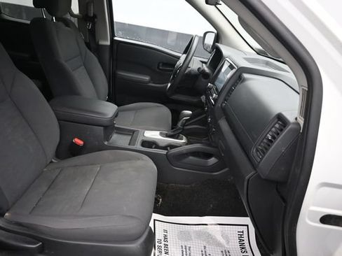 Used 2024 Nissan Frontier S w/ S Utility Package AWD/4WD image 6