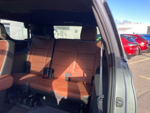 Used 2023 GMC Yukon Denali Ultimate AWD/4WD image 21
