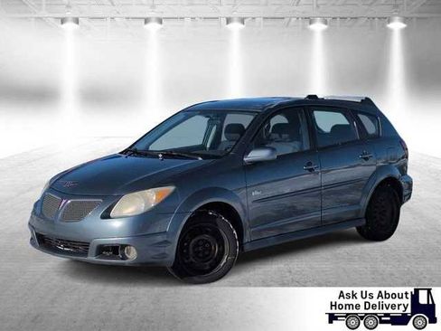 Used 2007 Pontiac Vibe w/ Sun And Sound Package image 1