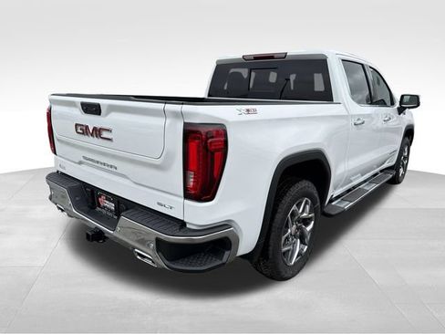 New 2026 GMC Sierra 1500 SLT w/ SLT Premium Plus Package AWD/4WD image 7
