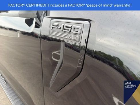 Certified 2026 Ford F150 XLT w/ Equipment Group 302A MID AWD/4WD image 11