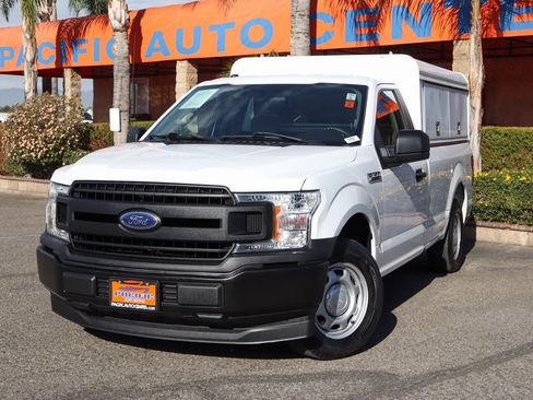 Used 2018 Ford F150 XL w/ Equipment Group 101A Mid image 4