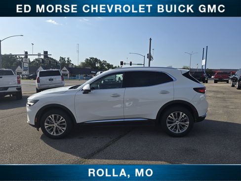 Certified 2023 Buick Envision Preferred AWD/4WD image 6