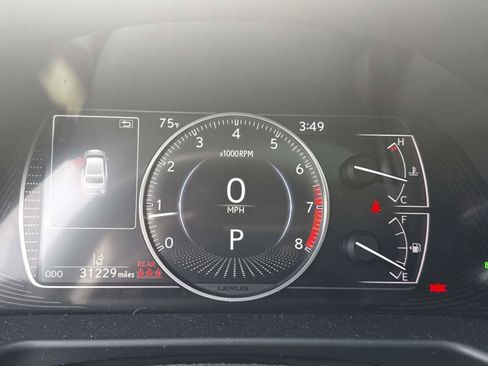 Used 2022 Lexus ES 350 w/ Premium Package FWD image 26