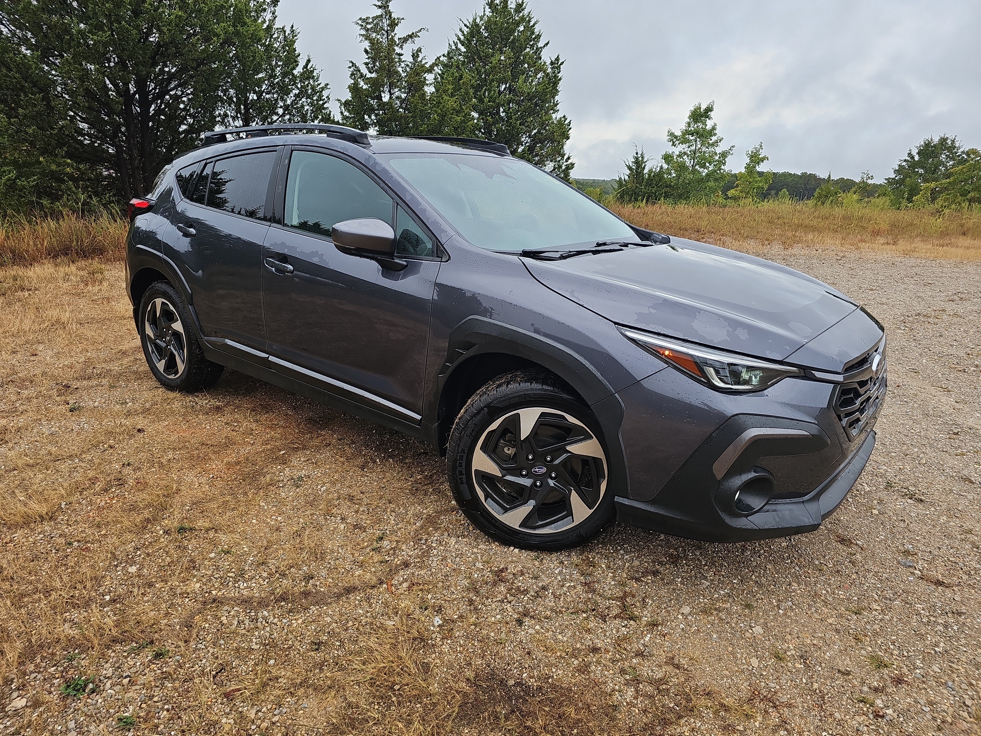Used 2024 Subaru Crosstrek 2.5i Limited w/ Crosstrek Mirror Package AWD/4WD image 2