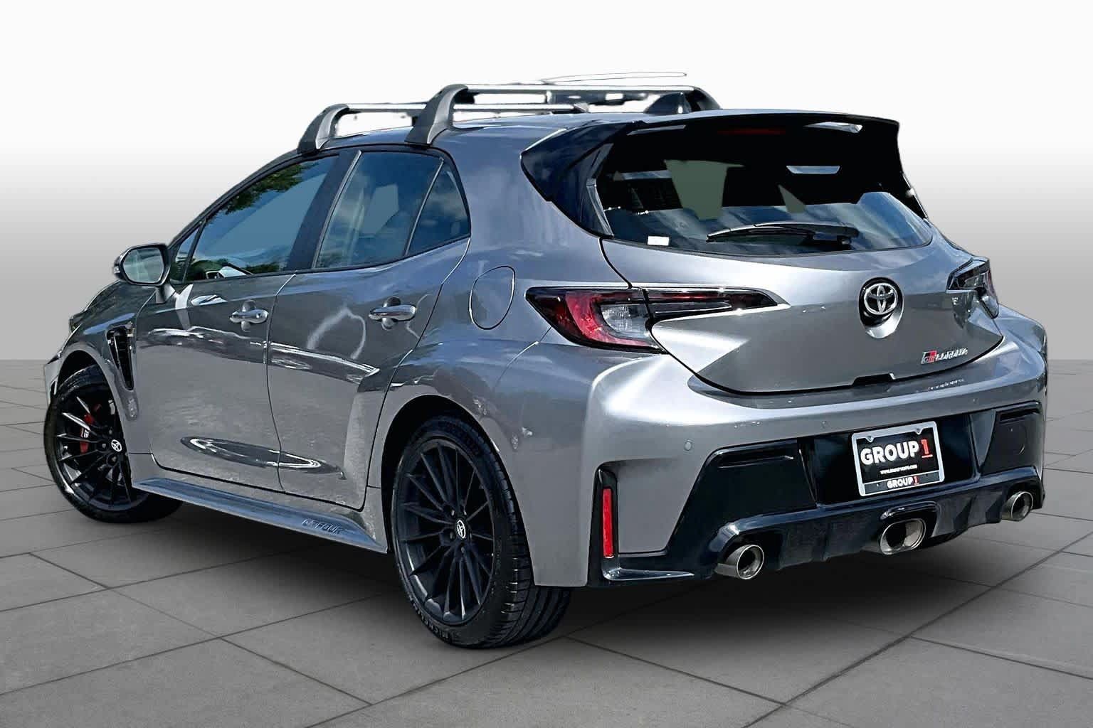 Used 2025 Toyota Corolla GR AWD/4WD image 12