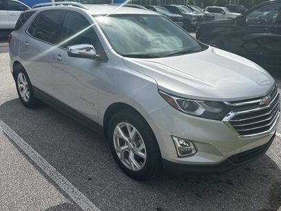 Used 2021 Chevrolet Equinox Premier