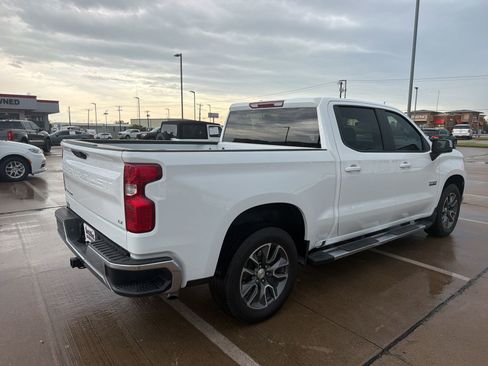 Used 2025 Chevrolet Silverado 1500 LT image 5