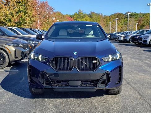 New 2026 BMW X6 M60i image 2