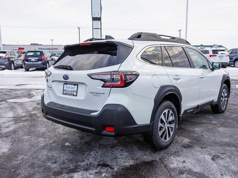 New 2025 Subaru Outback Premium image 8