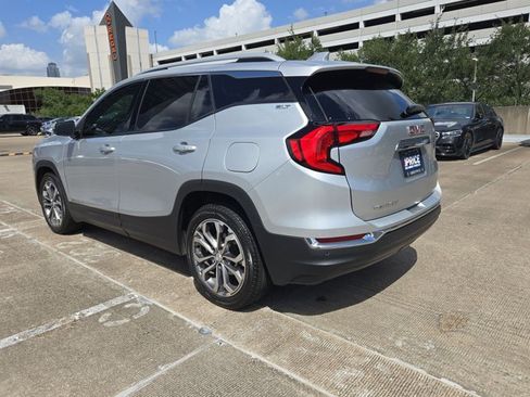 Used 2019 GMC Terrain SLT w/ Preferred Package FWD image 8