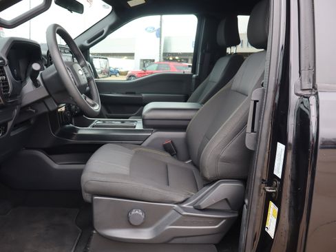 Used 2024 Ford F150 STX w/ STX Black Appearance Package image 9
