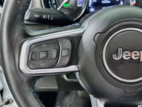 Used 2023 Jeep Wrangler Unlimited Rubicon 4xe w/ Cold Weather Group AWD/4WD image 23