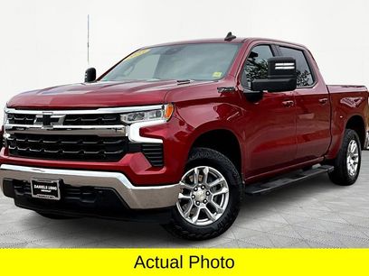 Used 2023 Chevrolet Silverado 1500 LT w/ Z71 Off-Road Package