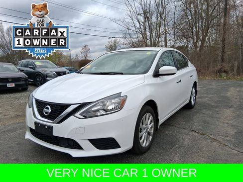 Used 2019 Nissan Sentra S w/ Appearance Package image 4