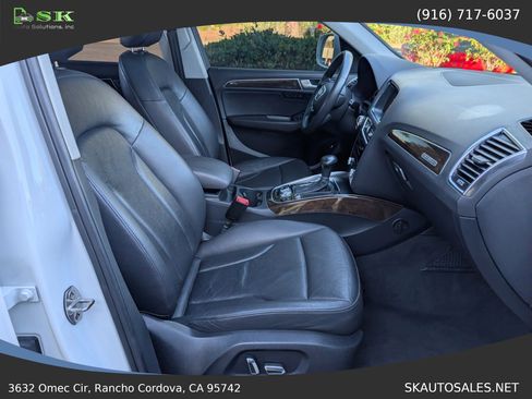 Used 2013 Audi Q5 2.0T Premium Plus image 23