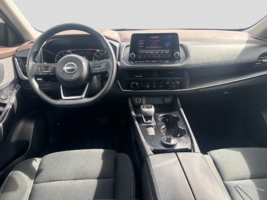 Certified 2023 Nissan Rogue S AWD/4WD image 13
