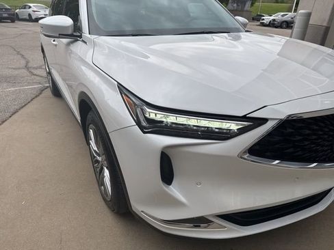 Used 2024 Acura MDX SH-AWD w/ Advance Package image 7