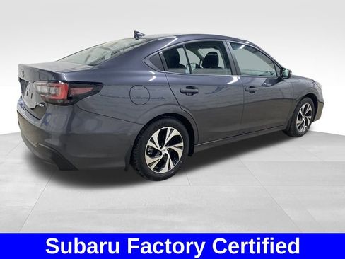 Certified 2025 Subaru Legacy Premium image 4