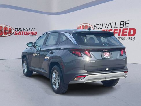 Certified 2025 Hyundai Tucson SE AWD/4WD image 8