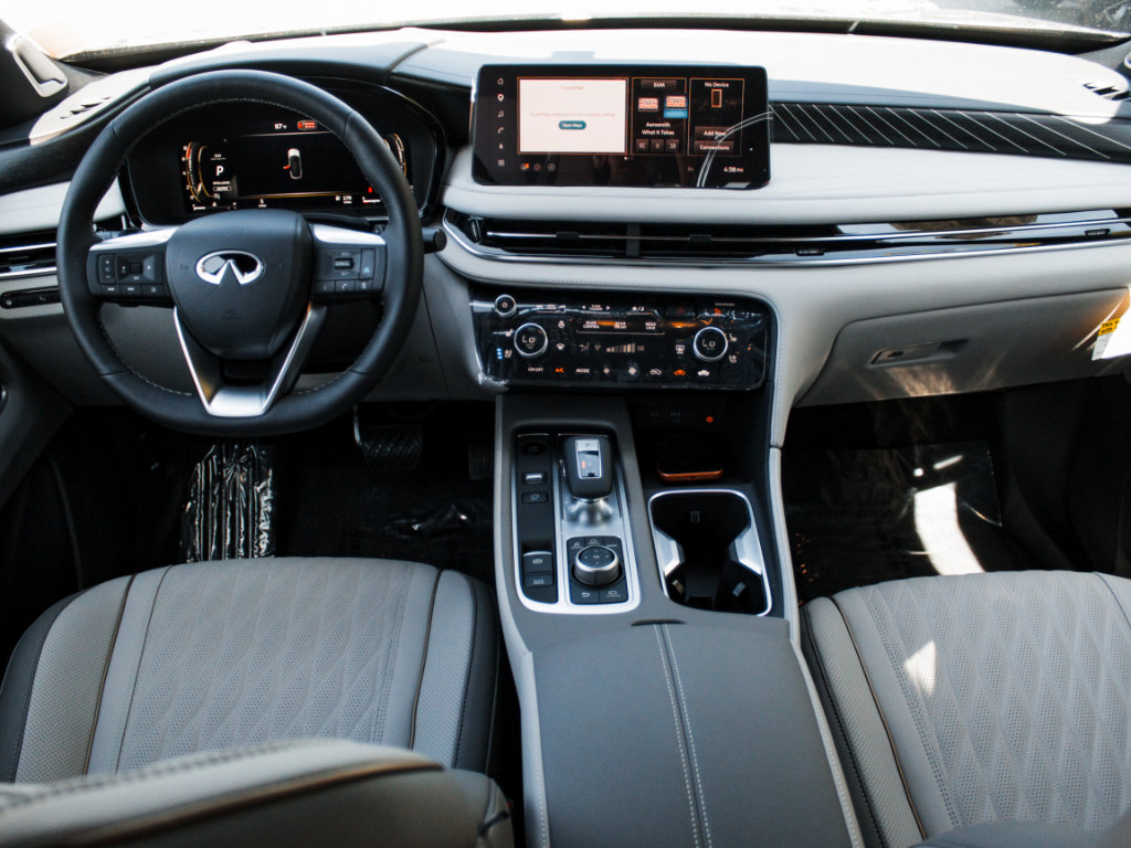 New 2027 INFINITI QX60 Autograph w/ Dark Cargo Package AWD/4WD image 28