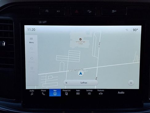 Used 2024 Ford F150 STX w/ Equipment Group 201A FX4 image 22